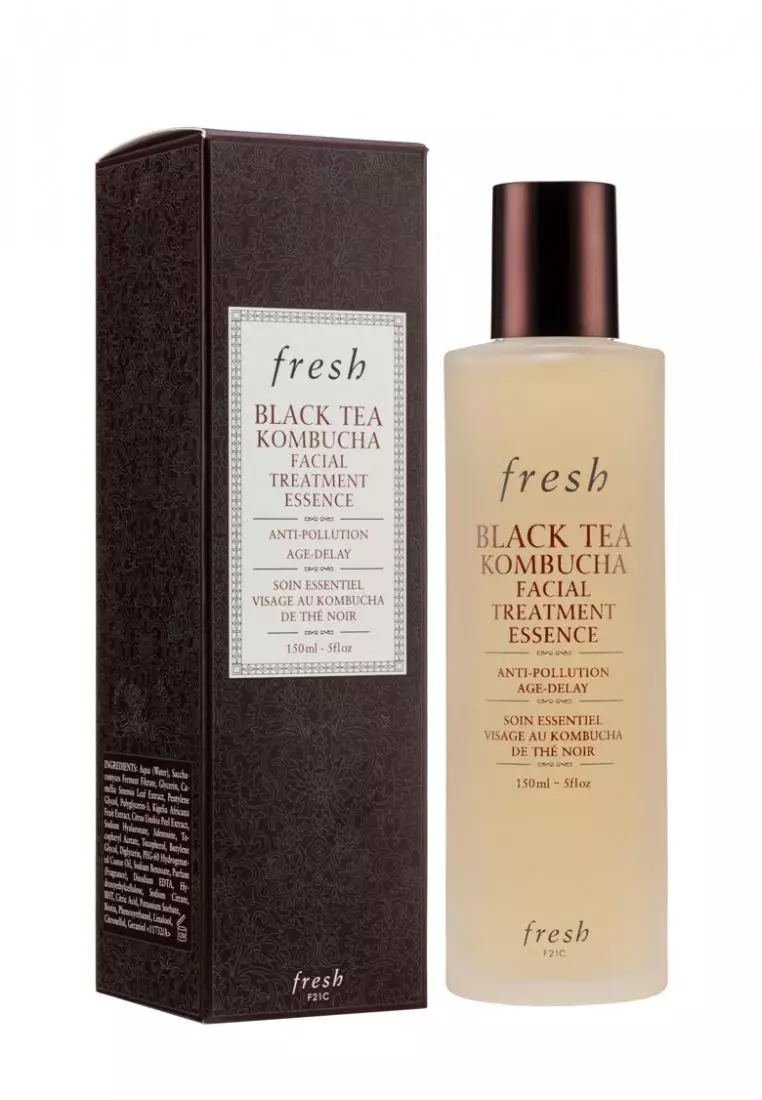 fresh 紅茶水 250ml Fresh 紅茶酵素抗污染精華水250ML | 熱銷推薦| Colourmix 卡萊美