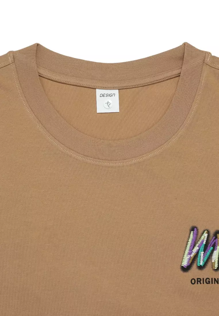 RBJ T-Shirt Design Premium Pria 8010