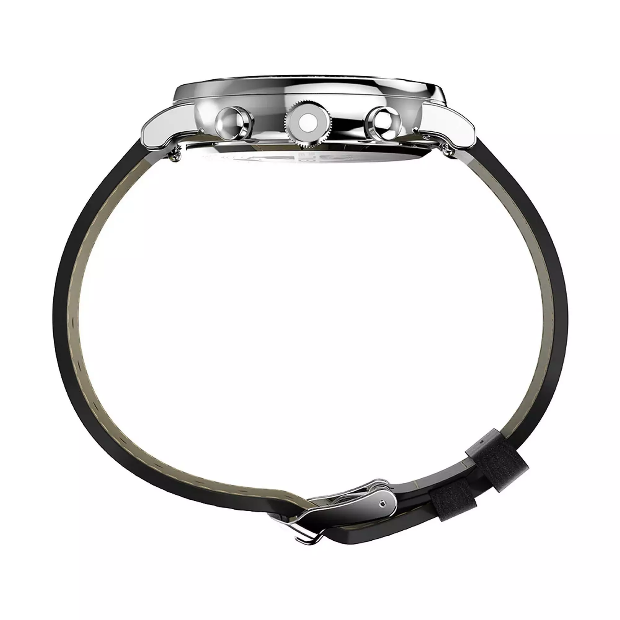 Jam Tangan Pria Timex Chronograph Waterbury Standard Chronograph TW2W47400V5