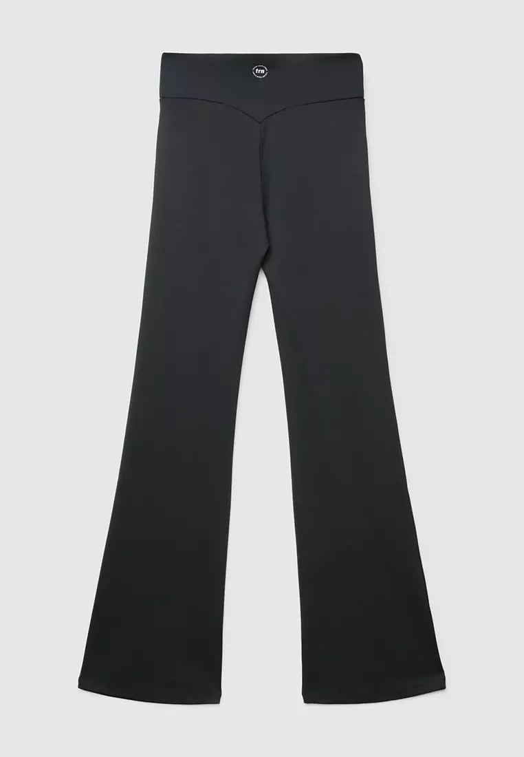 Woman Full-Length Leggings
