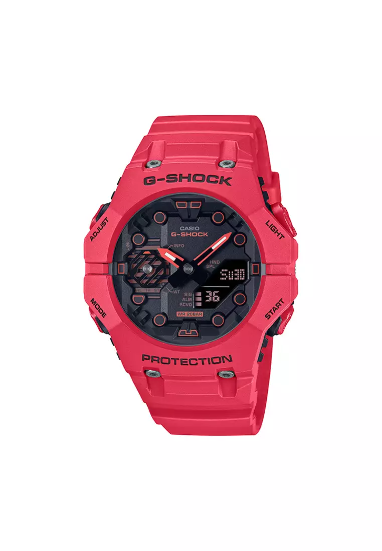 zalora casio g shock