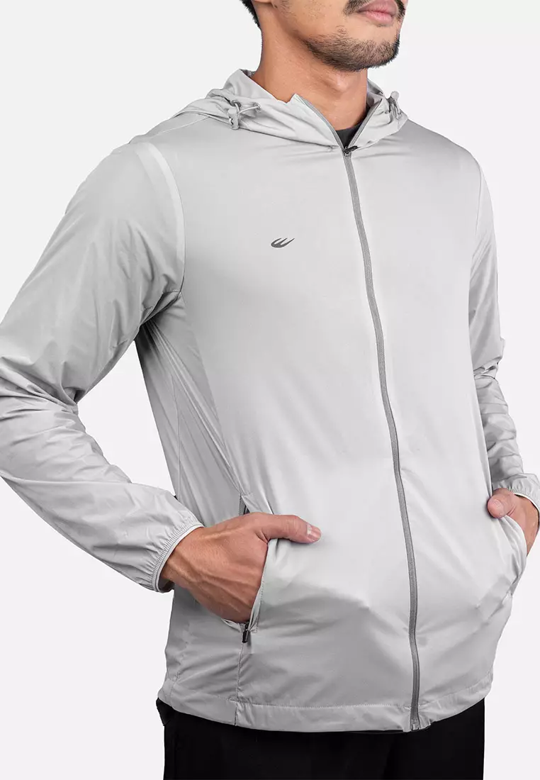 World Balance Men's Lightweight Jacket 01