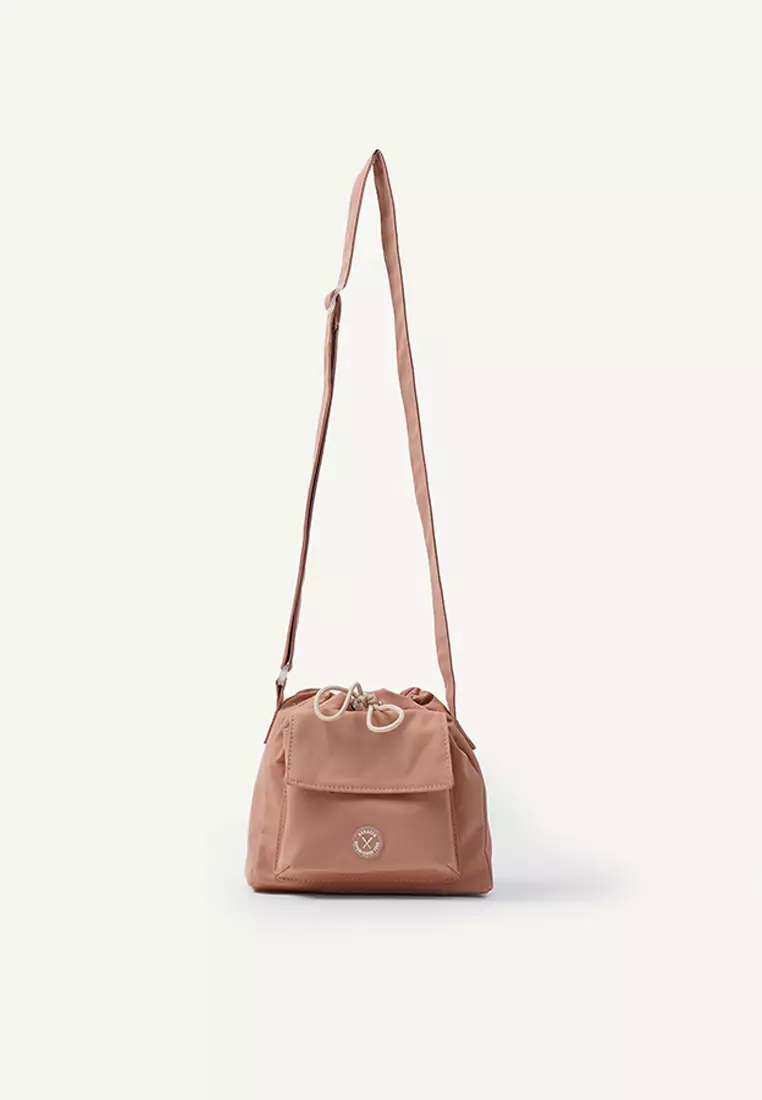 Mini Drawstring Bag