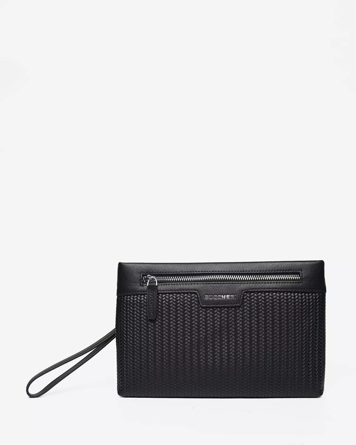 Buccheri George Clutch Men Black