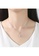 Rouse silver S925 Pearl Geometric Necklace F2026AC3E20042GS_5