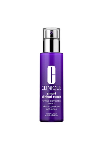 CLINIQUE purple [CQ] Clinique Smart Clinical Repair Wrinkle Correcting Serum 50ml C56F0BEC67FB68GS_1