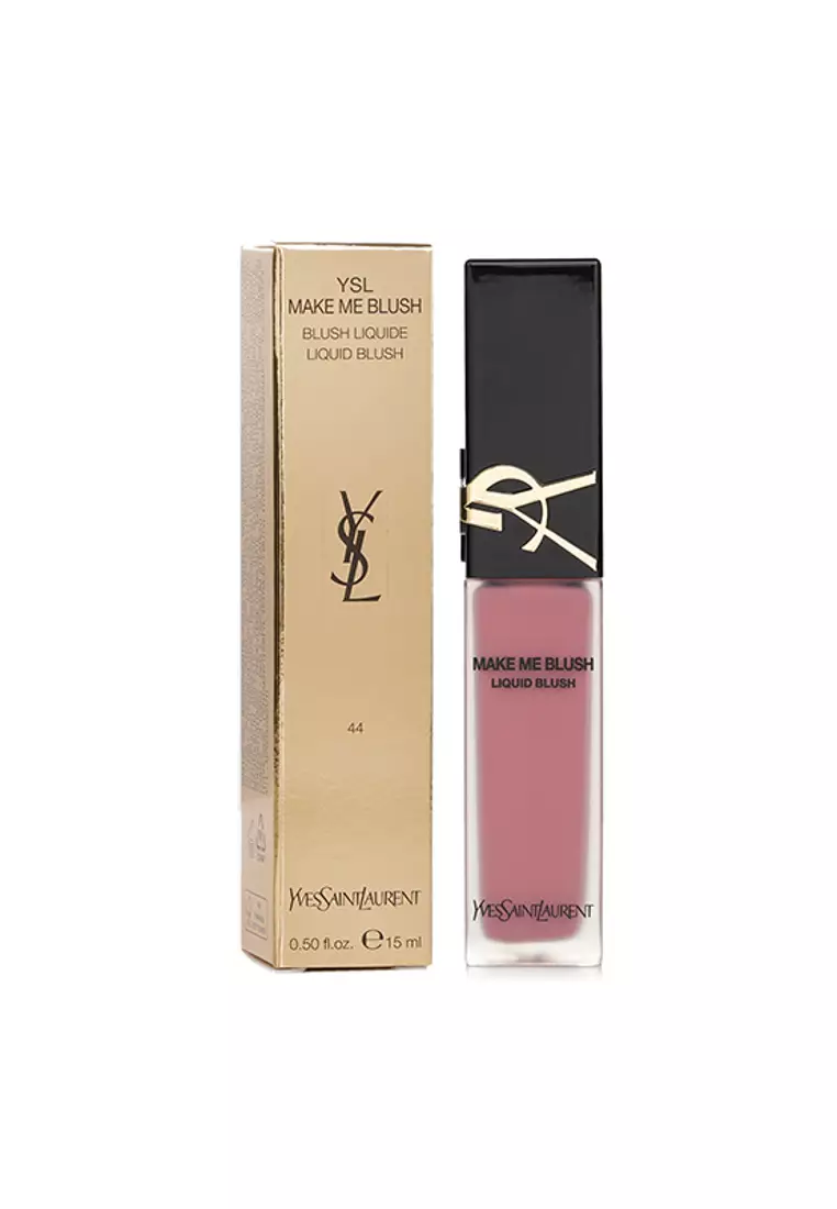 YVES SAINT LAURENT - Make Me Blush Liquid Blush - # 44 Nude Lavalliere 15ml