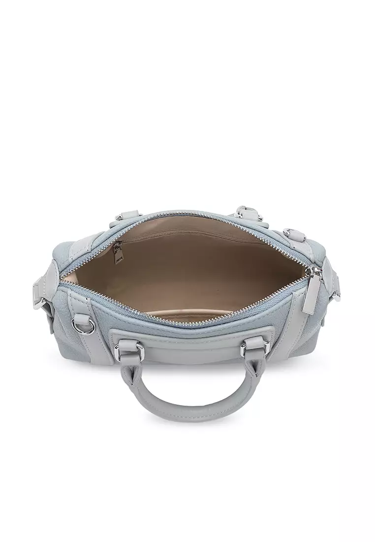 Women's Top Handle Bag / Sling Bag / Crossbody Bag / Shoulder Bag - Blue