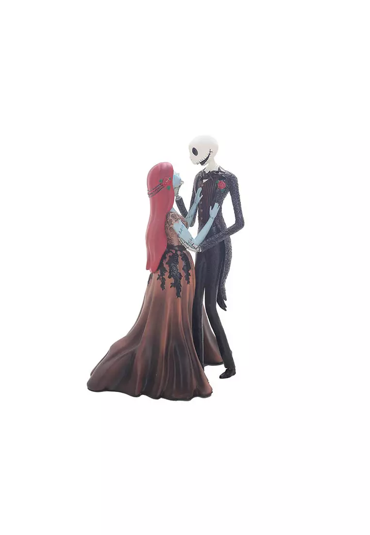 Disney Showcase Couture Jack & Sally