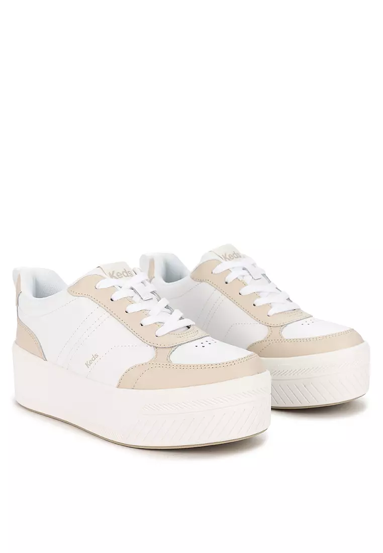 Skyler II Leather Shoes