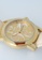 EGLANTINE 金色 EGLANTINE® Sara 淺金黃色錶帶上的鍍金鋼石英手錶 DBCB7ACFEFC531GS_2