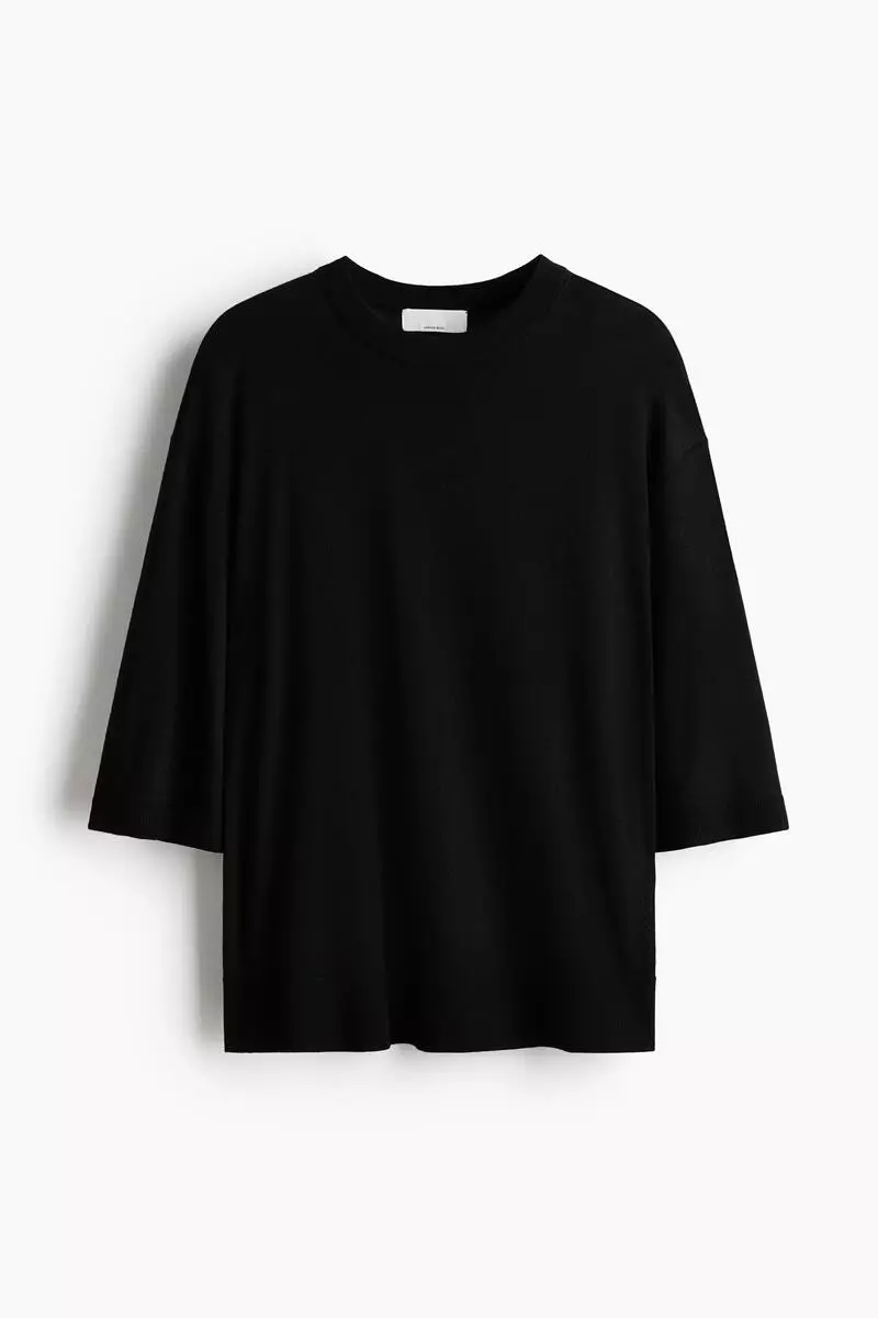 Merino wool T-shirt