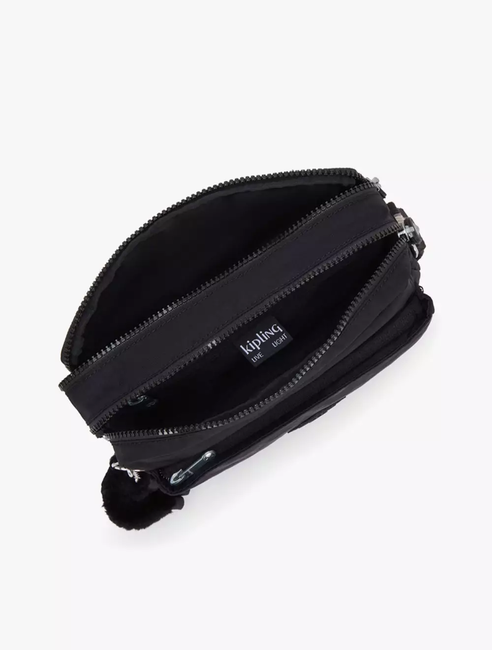 ABANU M - Noir KWeb Beige