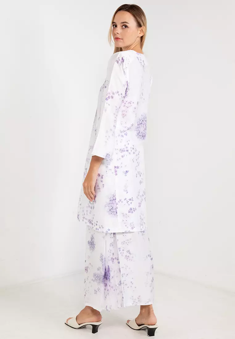 Baju Kurung Pahang Naura