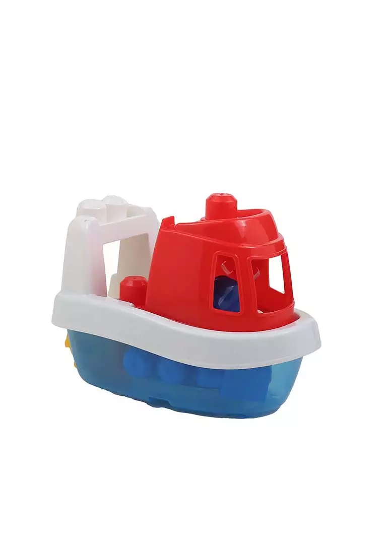 Ship Blocks Game Series