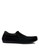 D-Island black D-Island Shoes Slip On Elegant Genuine Leather Black DI594SH03GKEID_1