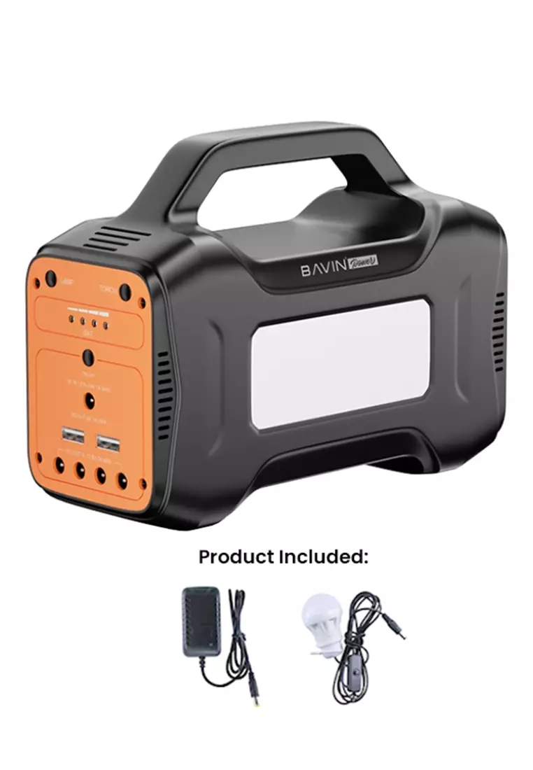 Buy BAVIN Y-BS03 44Wh 1200mAh Portable Multifunctional Energy
