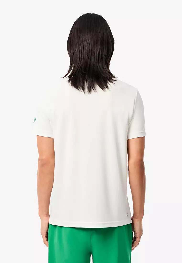 Lacoste Tennis x Novak Djokovic T-shirt