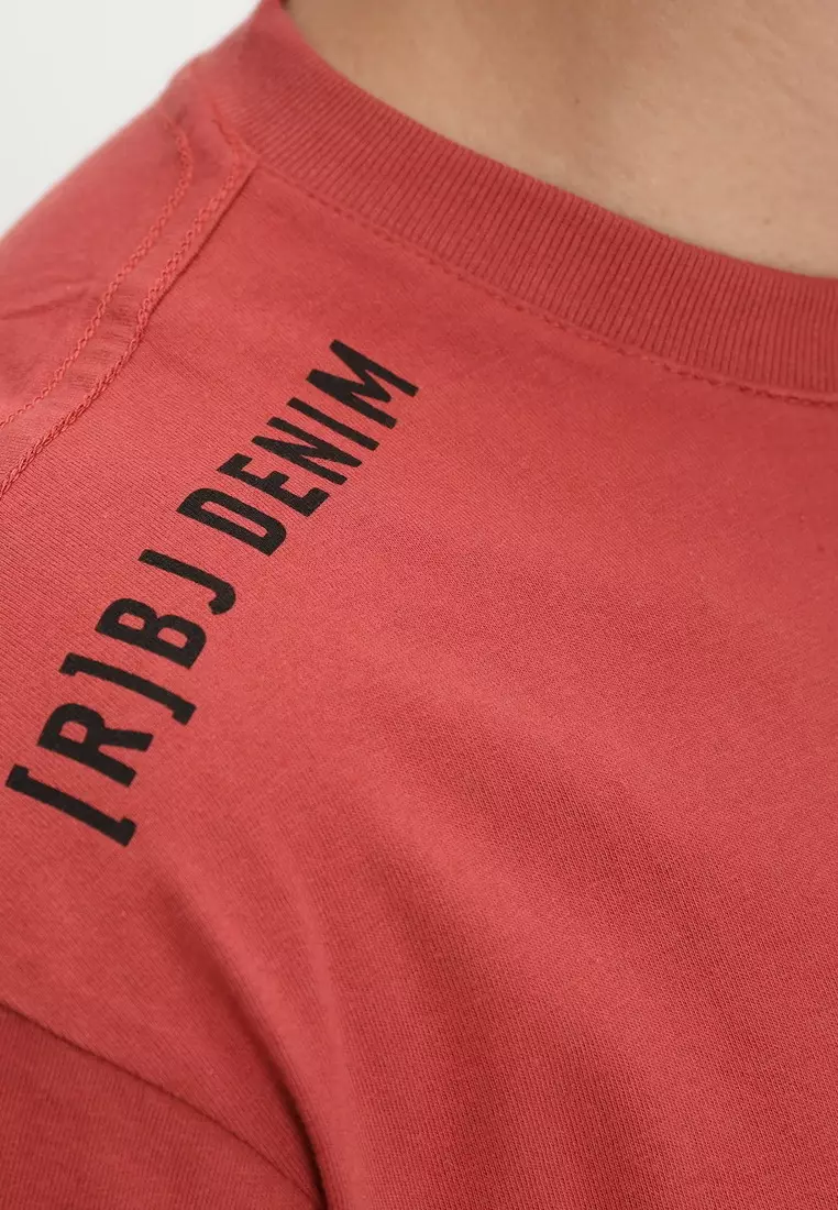 RBJ T-Shirt Cotton Pria 207430101