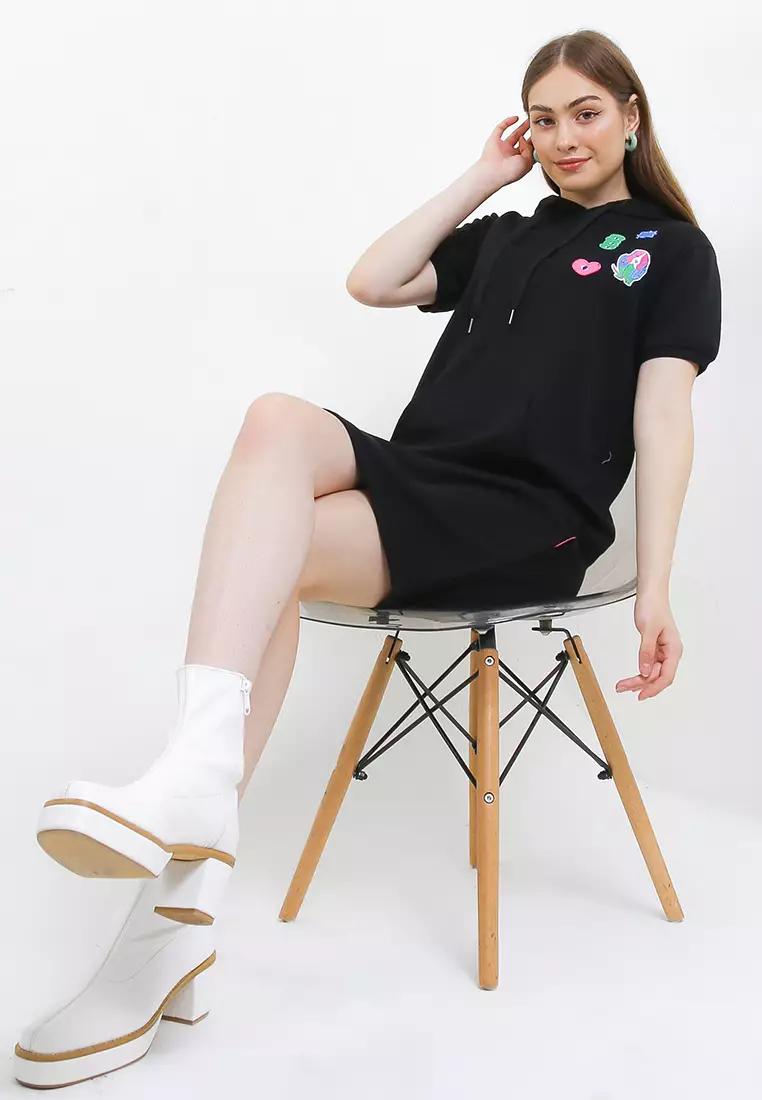 Dress hoodie hush clearance puppies