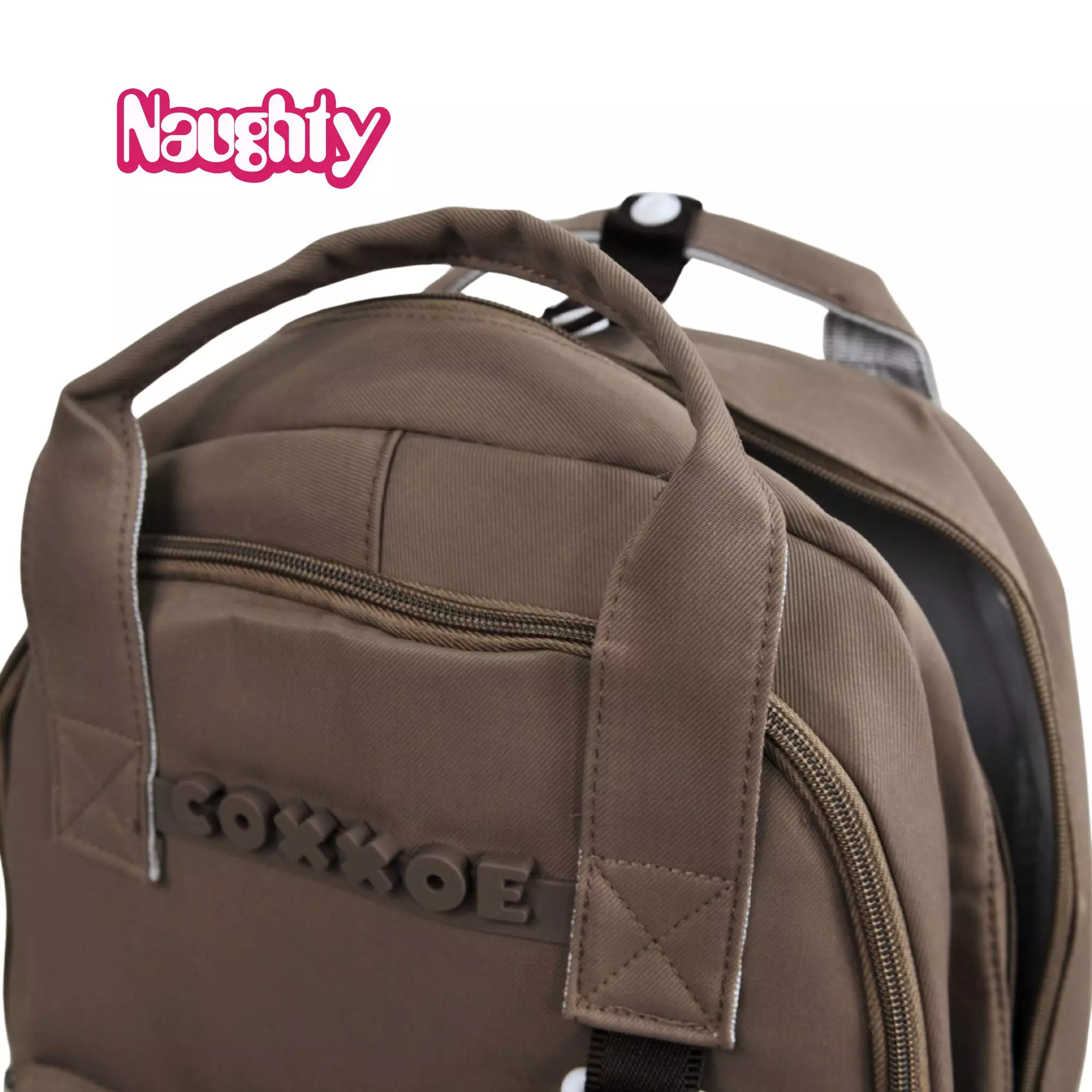 Tas Ransel Wanita Sekolah Backpack Mevia G640 2507012 Naughty Accessories