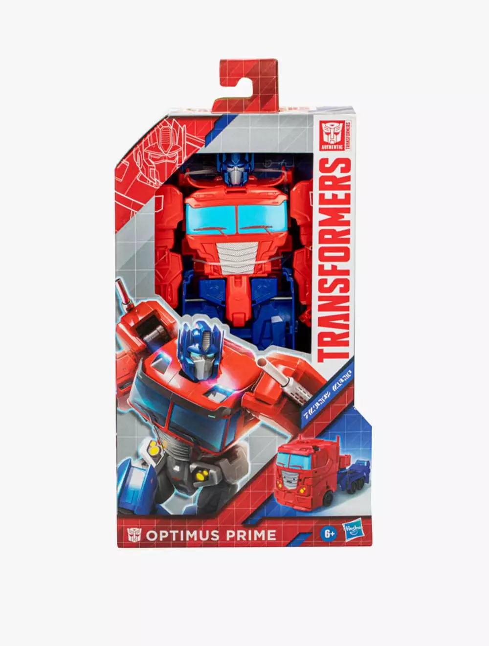 Transformers Authentics Titan Changers Optimus Prime - TFOE5888