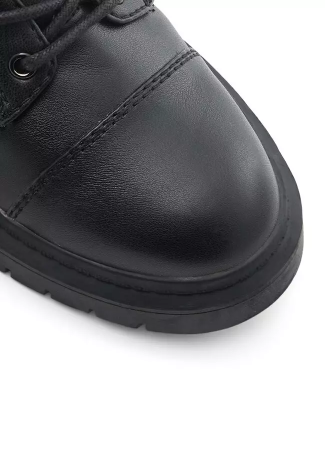 Goer Lace Up Ankle Boots