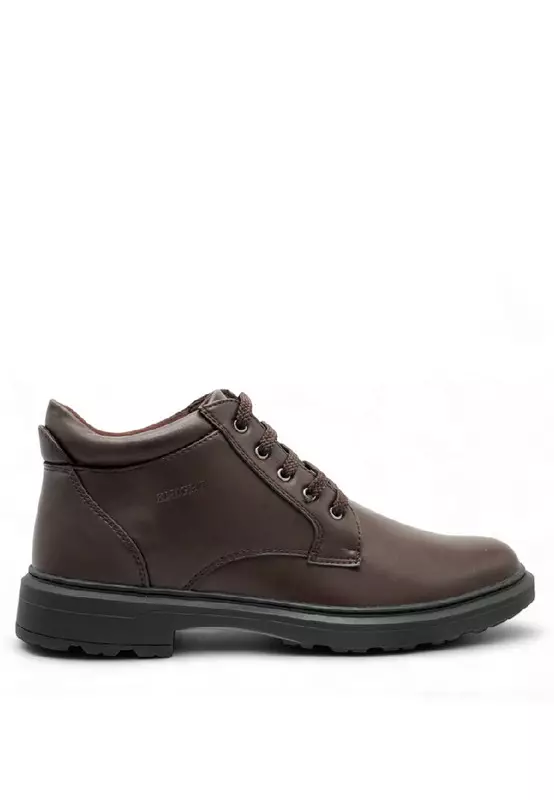 Discount on Knight  shoes - SKU: Knight Men Slip On Business Loafers - 250130181