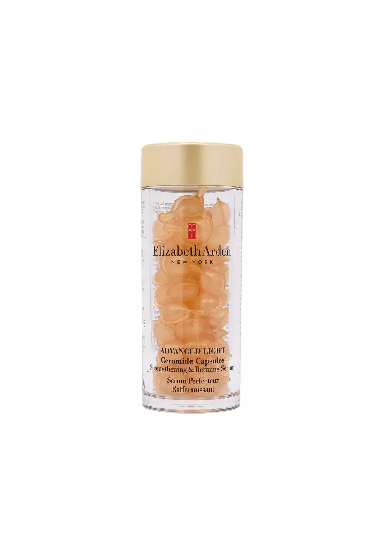 ELIZABETH ARDEN Advanced Light Ceramide Capsules Strengthening & Refining Serum 60capsule(s)
