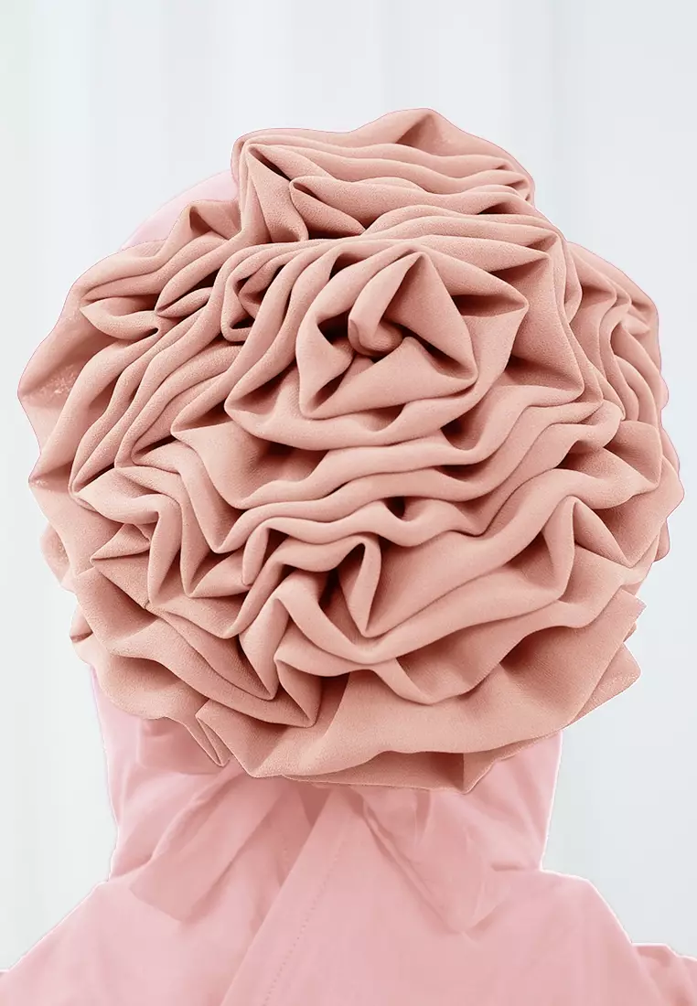 INNER CIPUT CEPOL MAI - PEACH PINK