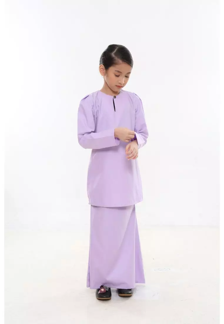 Kurung Moden Mawar Kids 2.0