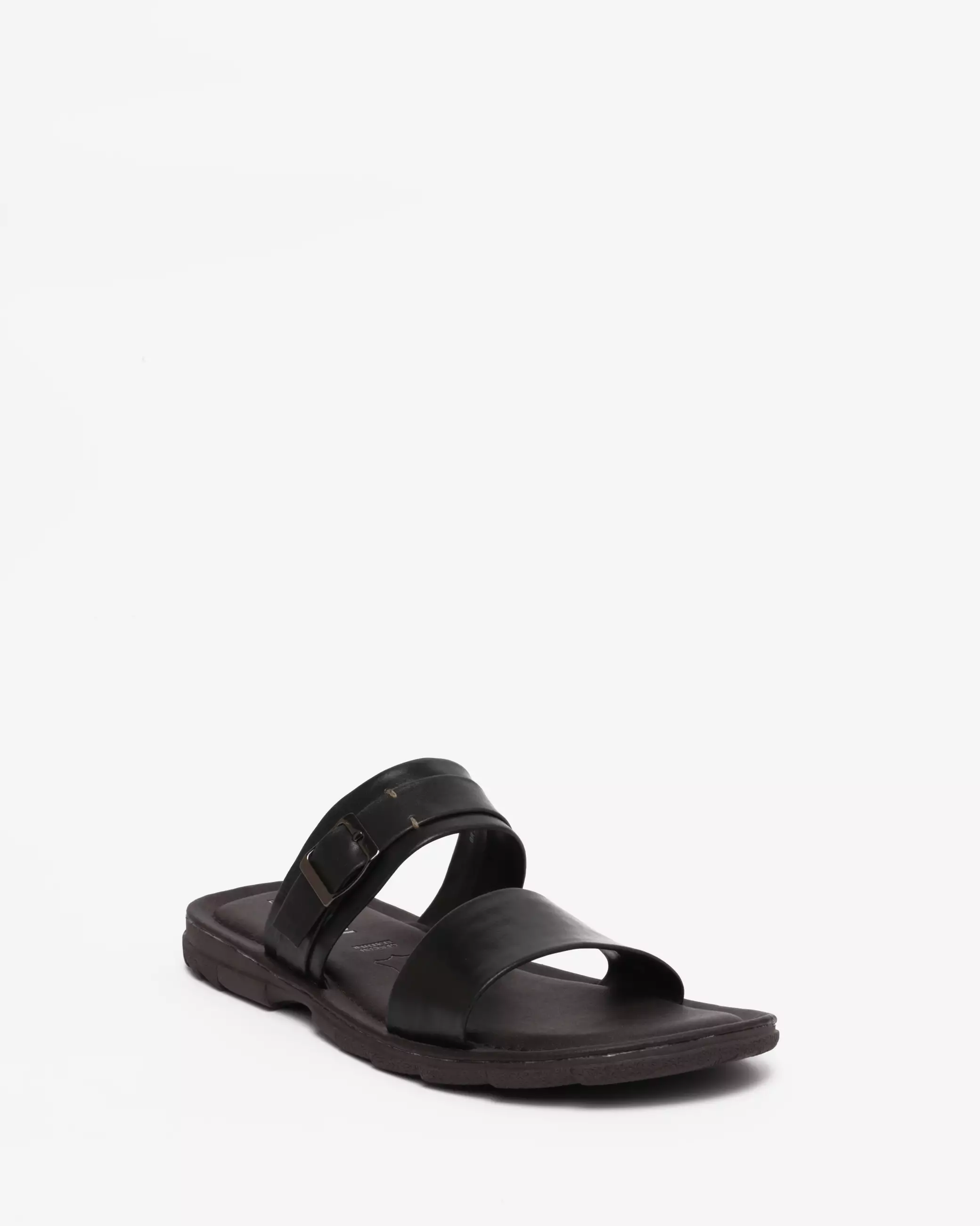 Buccheri Philo Sandal Man Black
