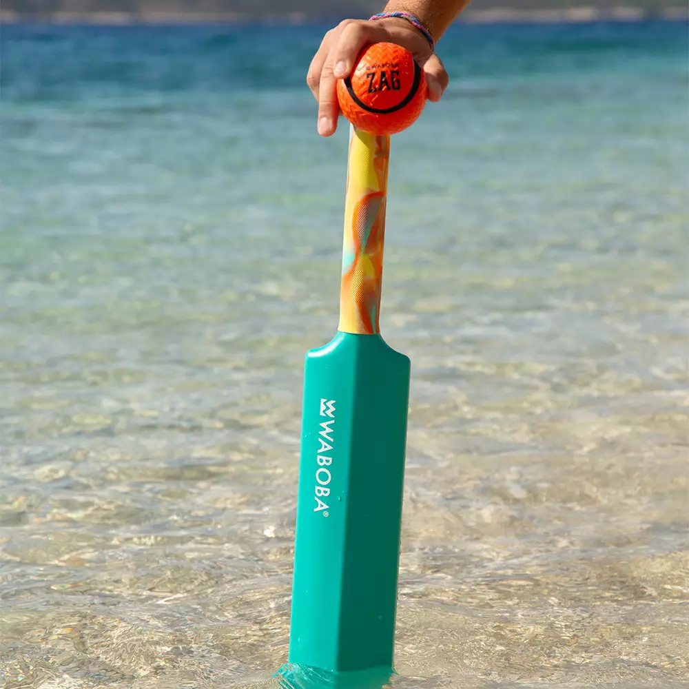 WABOBA 91 CM TONGKAT CRACKET AIR - HIJAU TOSCA