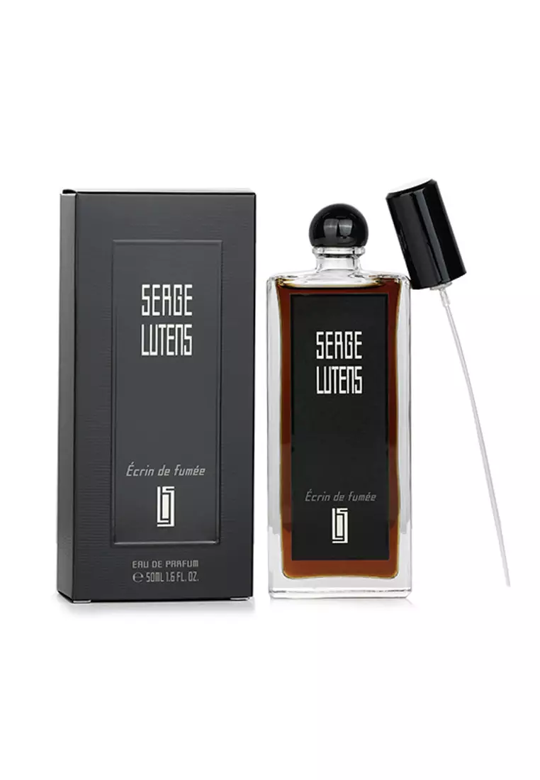 Écrin de fumée 50mL ボトル Buy Serge Lutens SERGE LUTENS - Ecrin De Fumee Eau De Parfum 50ml