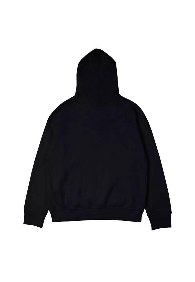 Moutley Men's Jacket Hoodie Sweatshirt Basic Script 021224