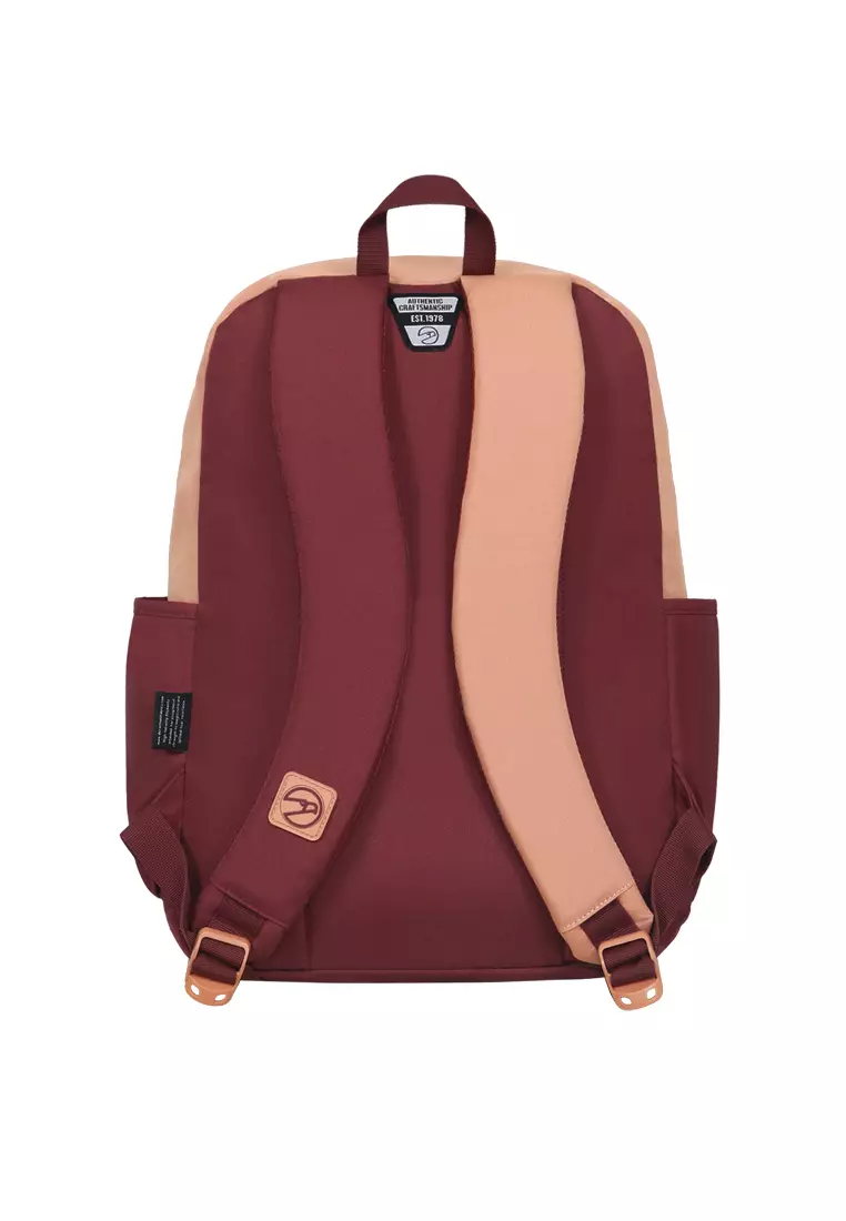5956 Monopack Backpack with Side Pocket