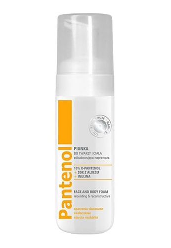 Buy Farmona Pantenol Med Face And Body Foam Rebuilding And Reconstructive Online On Zalora Singapore