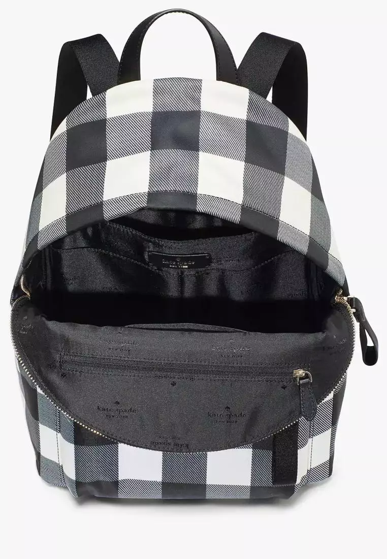 Kate Spade Chelsea Medium Backpack Black Multi