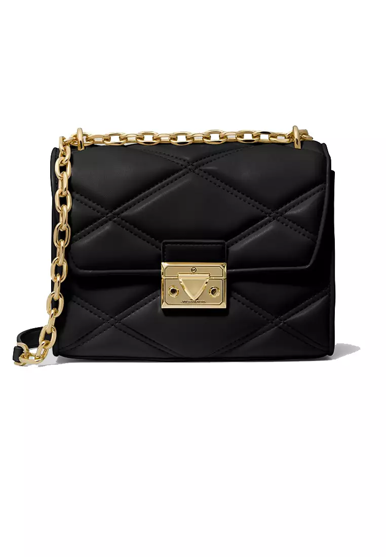 Michael kors new arrivals brown serena bag
