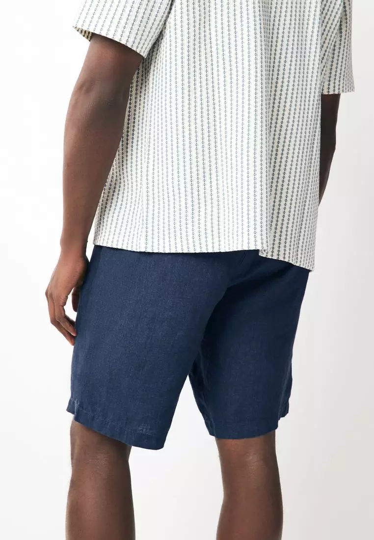 100% Linen Chinos