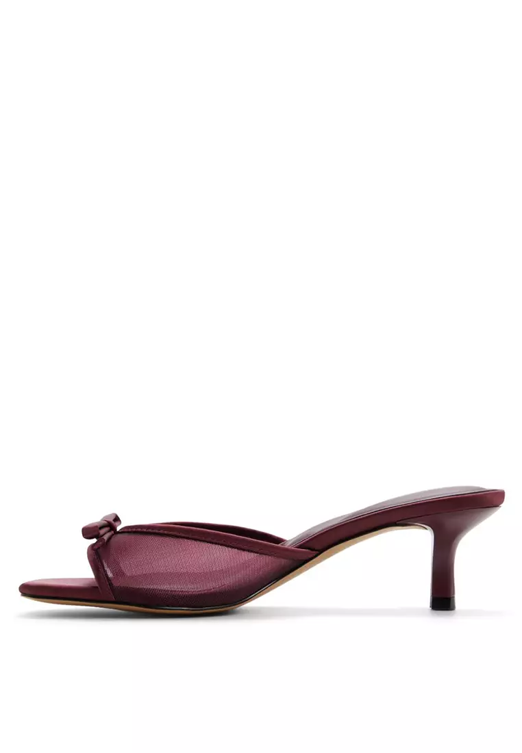 Begoniaa Heels