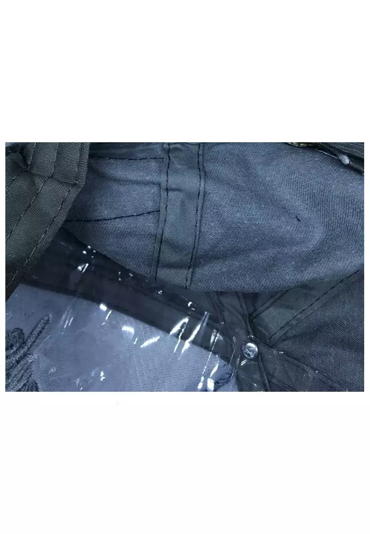 Rock Shark Topi Baseball Cap Snapback Material Cotton ORIGINAL