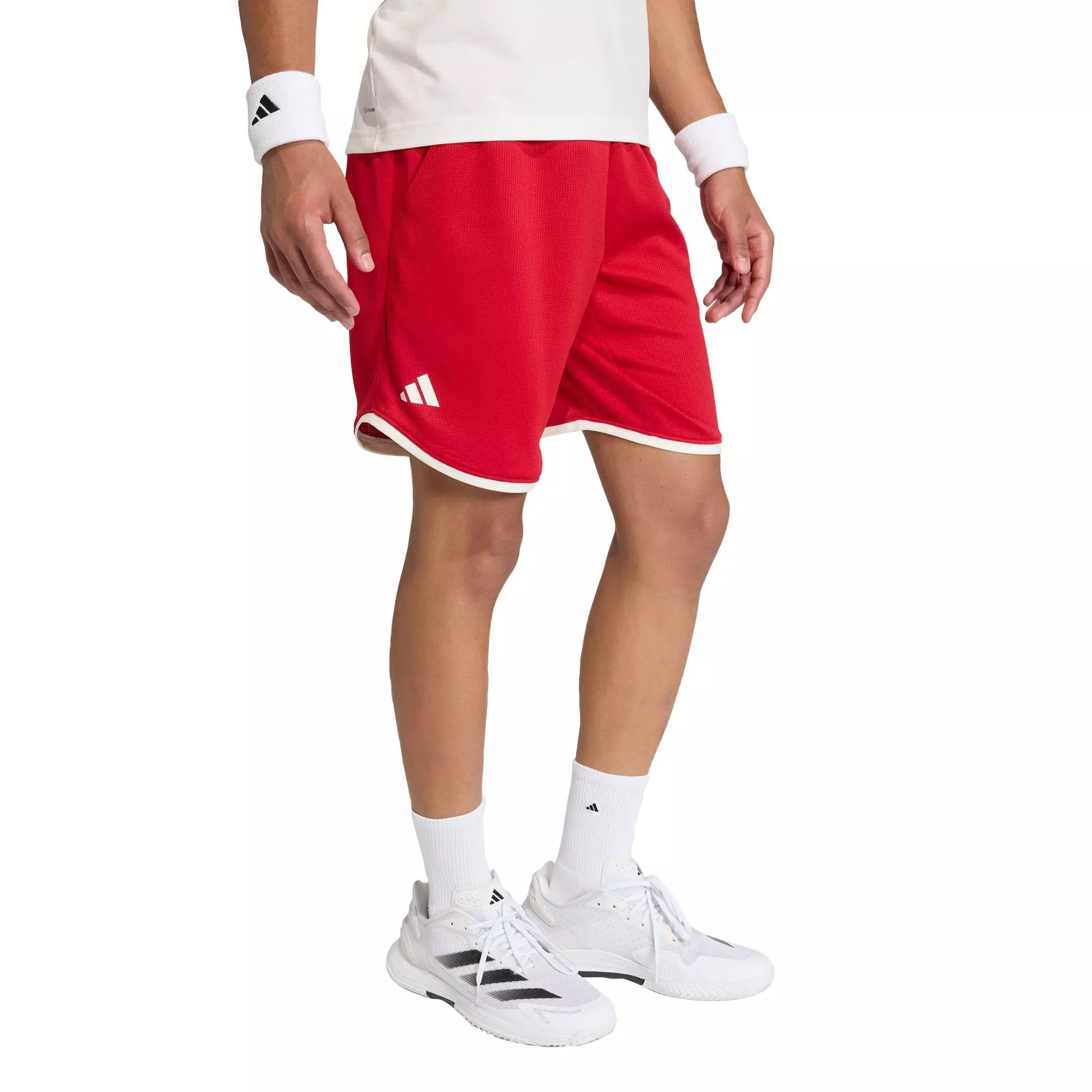 Tennis TENNIS CLASSICS SHORTS Men Red KA5901