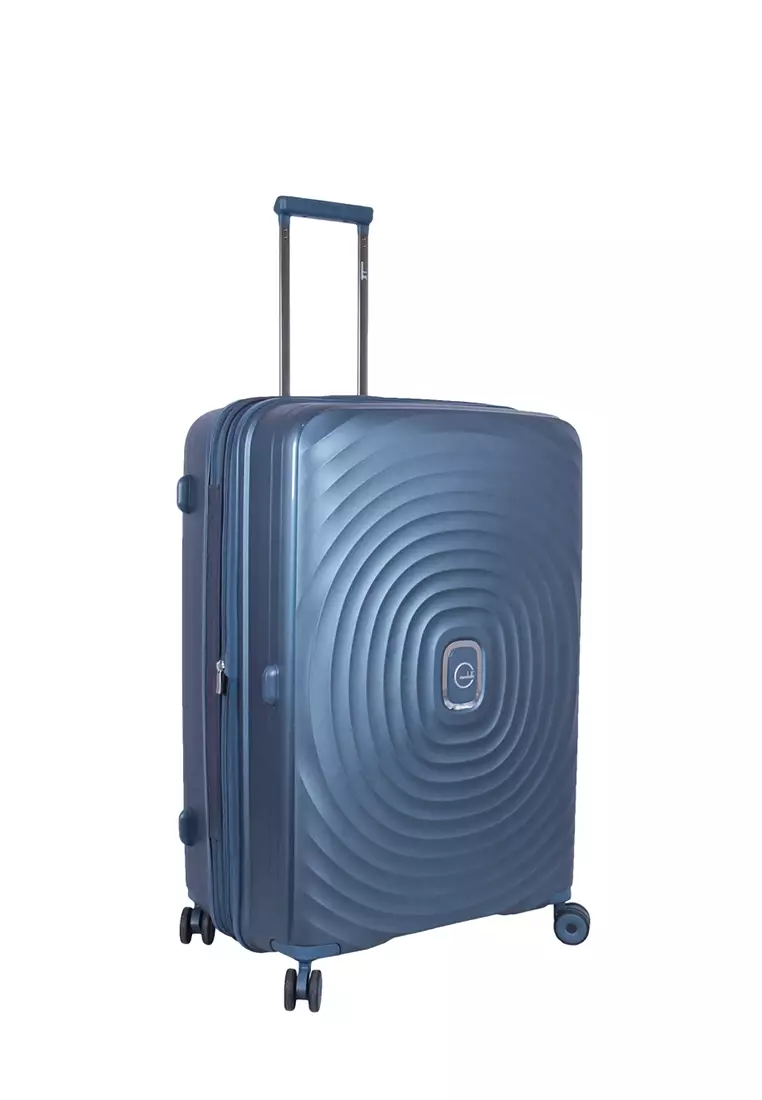 Condotti Koper Hardcase Trolley Case 63131 - 28 inch Blue