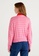 United Colors of Benetton pink V-neck cardigan in cashmere blend 268FCAA9ABC0BAGS_2