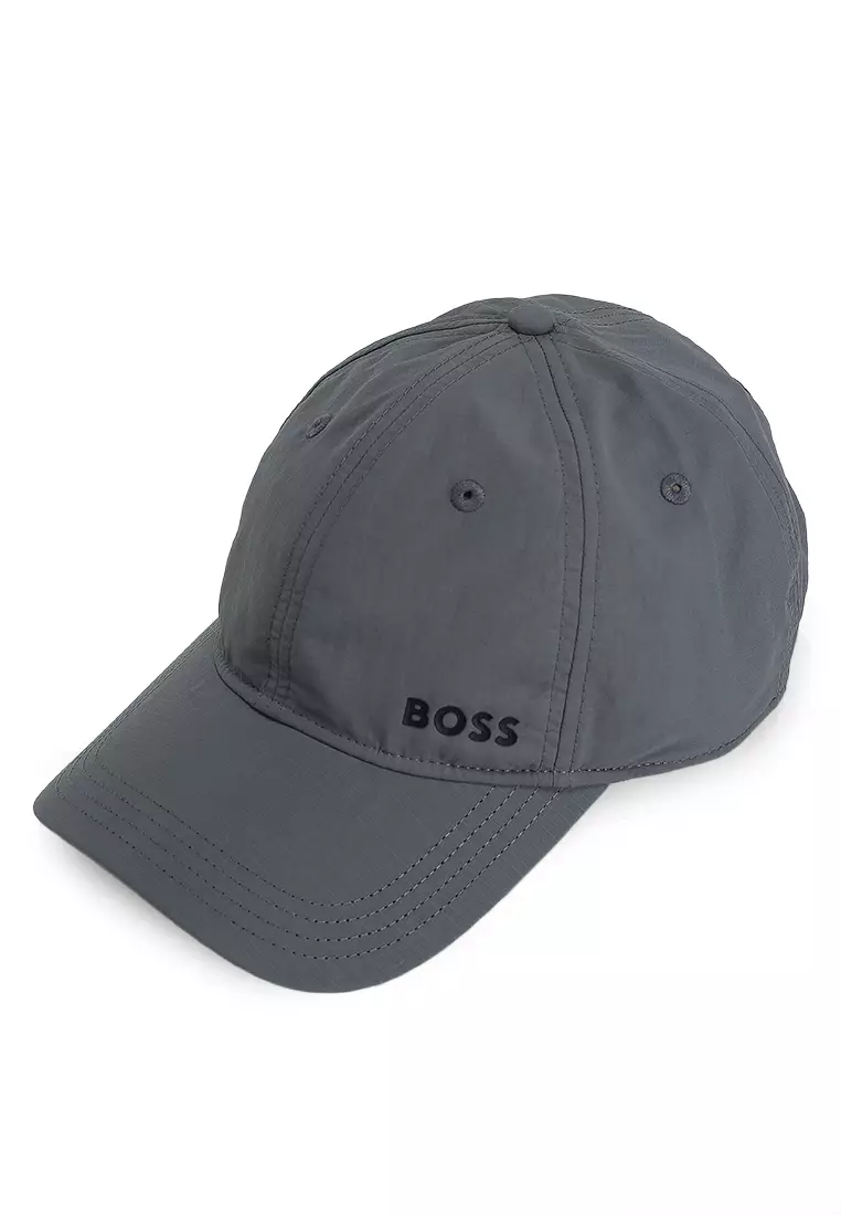 Buy BOSS UV Protection Logo Cap - BOSS Green 2025 Online | ZALORA