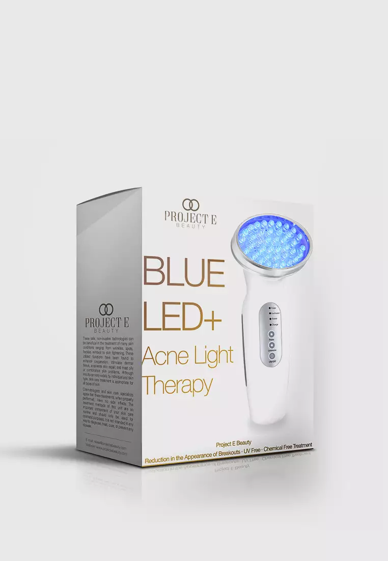 Project E Beauty 藍光祛痘暗瘡美膚儀