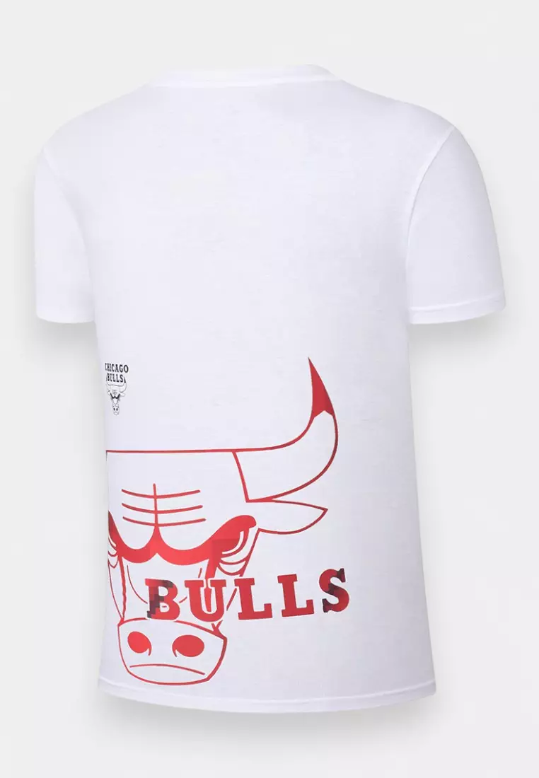 Chicago Bulls T-Shirt for Kids Cromatics Collection