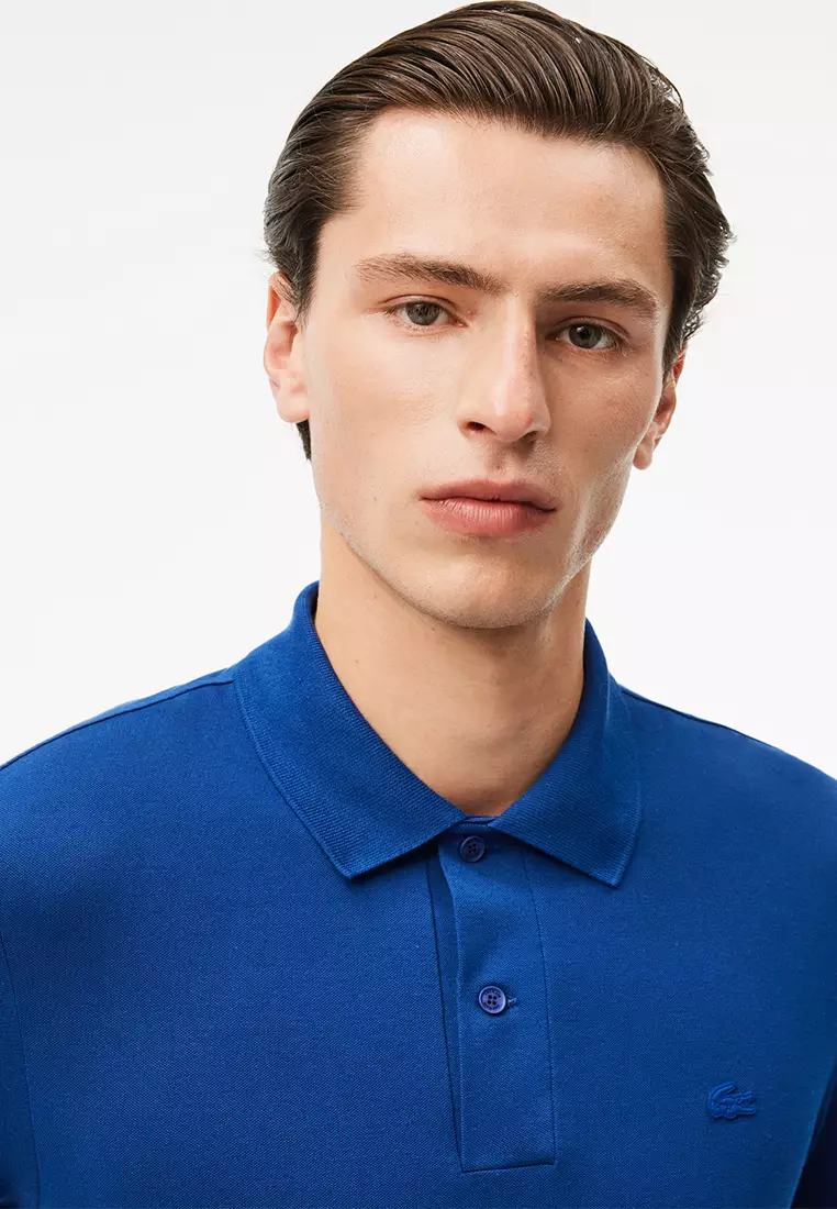 Regular Fit Ultralight Piqué Movement Polo Shirt