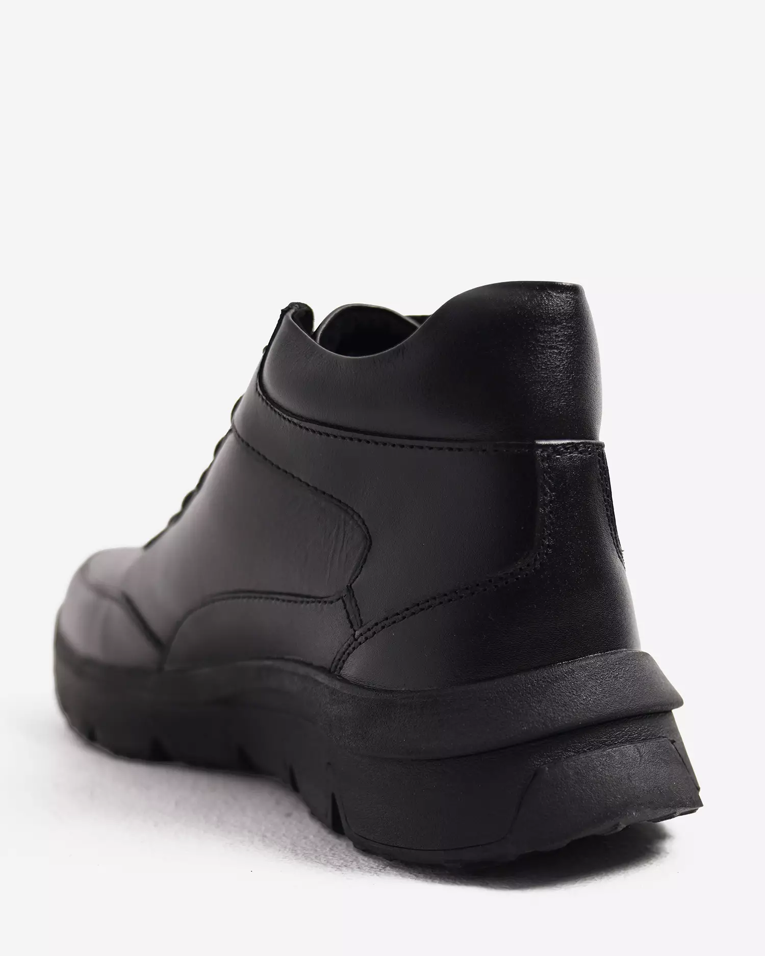 Buccheri Eramus Boots Men Black
